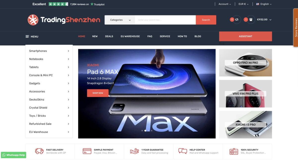 TradingShenzhen è un sito sicuro e affidabile? SCOPRILO QUI - 