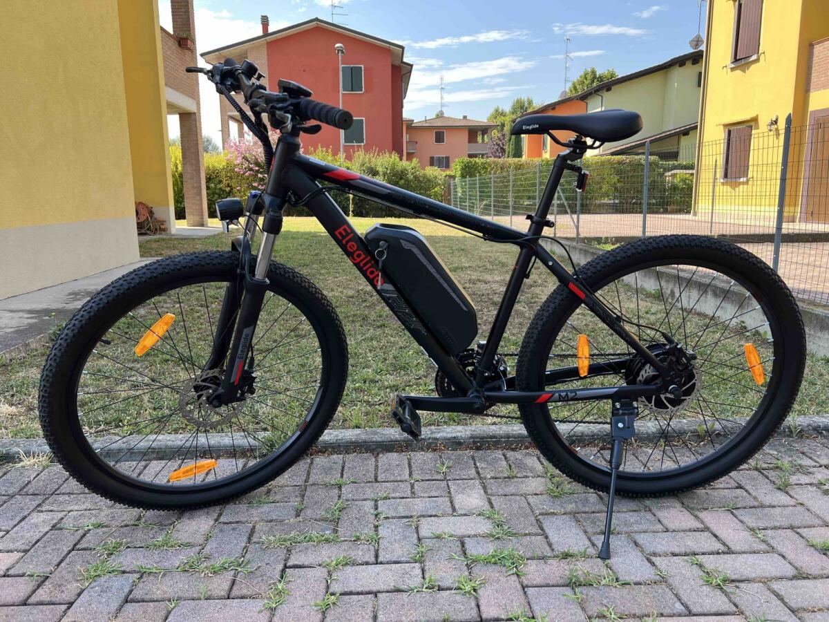 Recensione Eleglide M2 Bici Elettrica con motore da 250W: DA COMPRARE - 