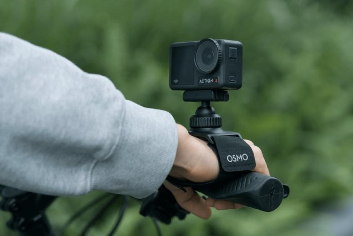 Action Cam DJI Osmo Action 4 Ufficiale: Prezzo e Novità - 