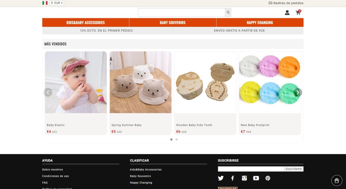 Collectionsoutlets.online è un sito affidabile o una truffa? - 