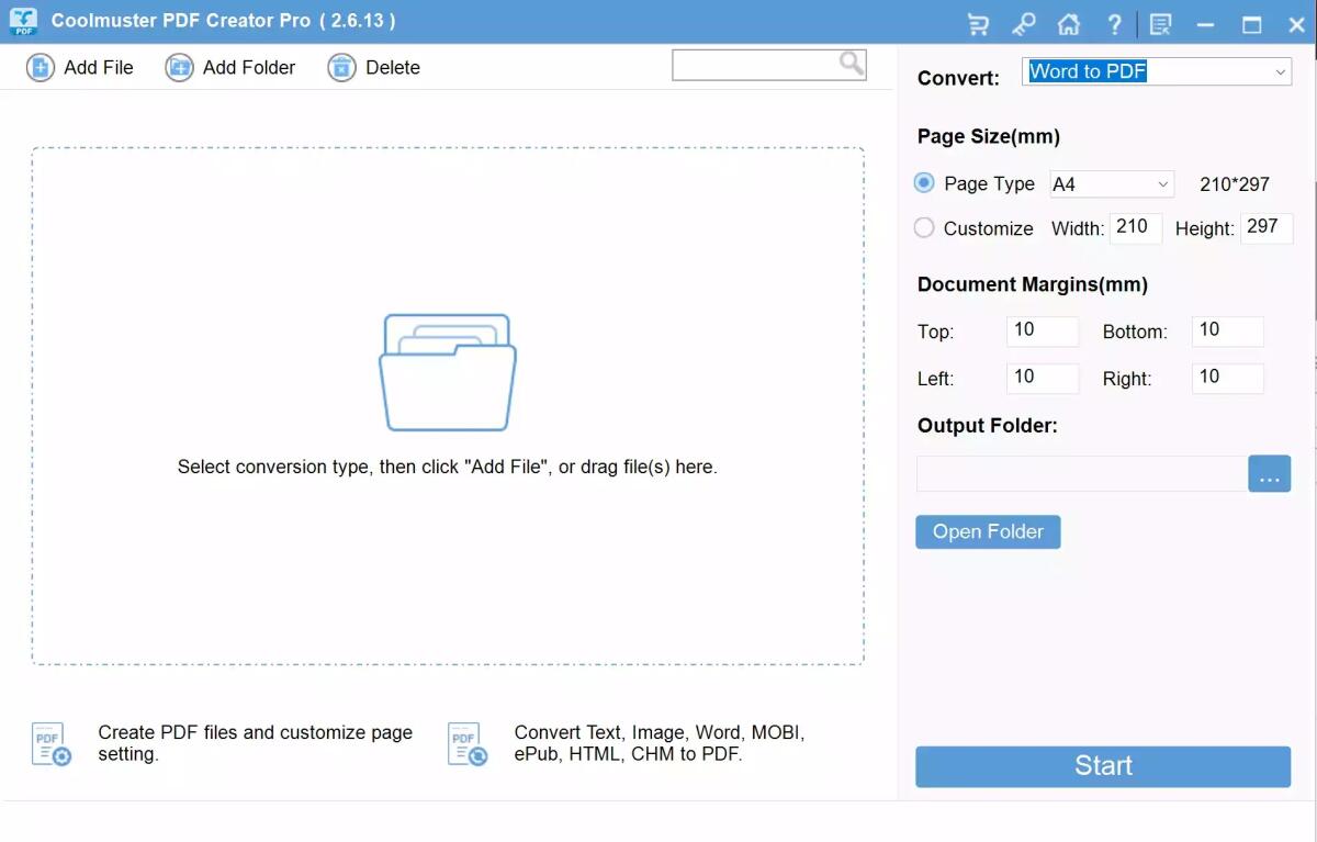 Scarica Coolmuster PDF Creator Pro GRATIS per sempre | PC Windows - 