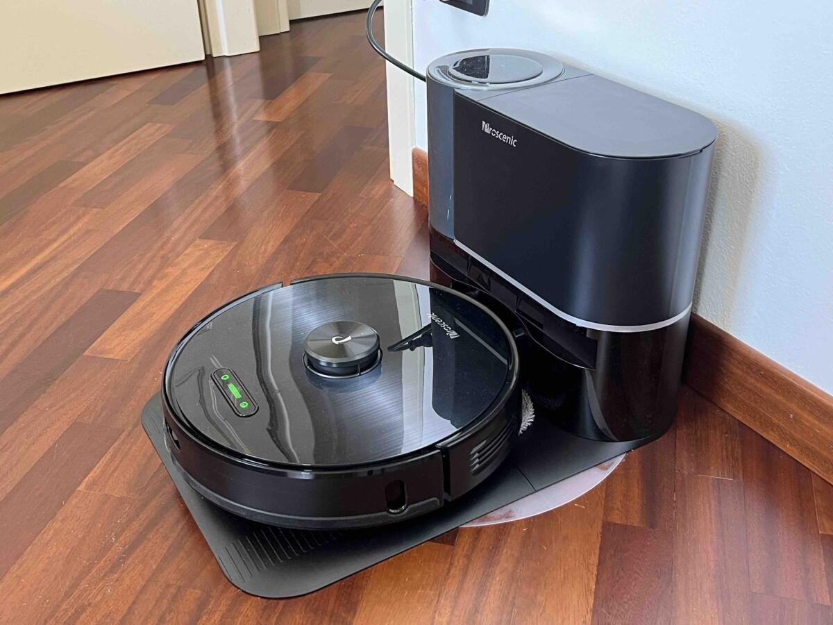 Recensione Proscenic M9: rapporto qualità/prezzo incredibile - 