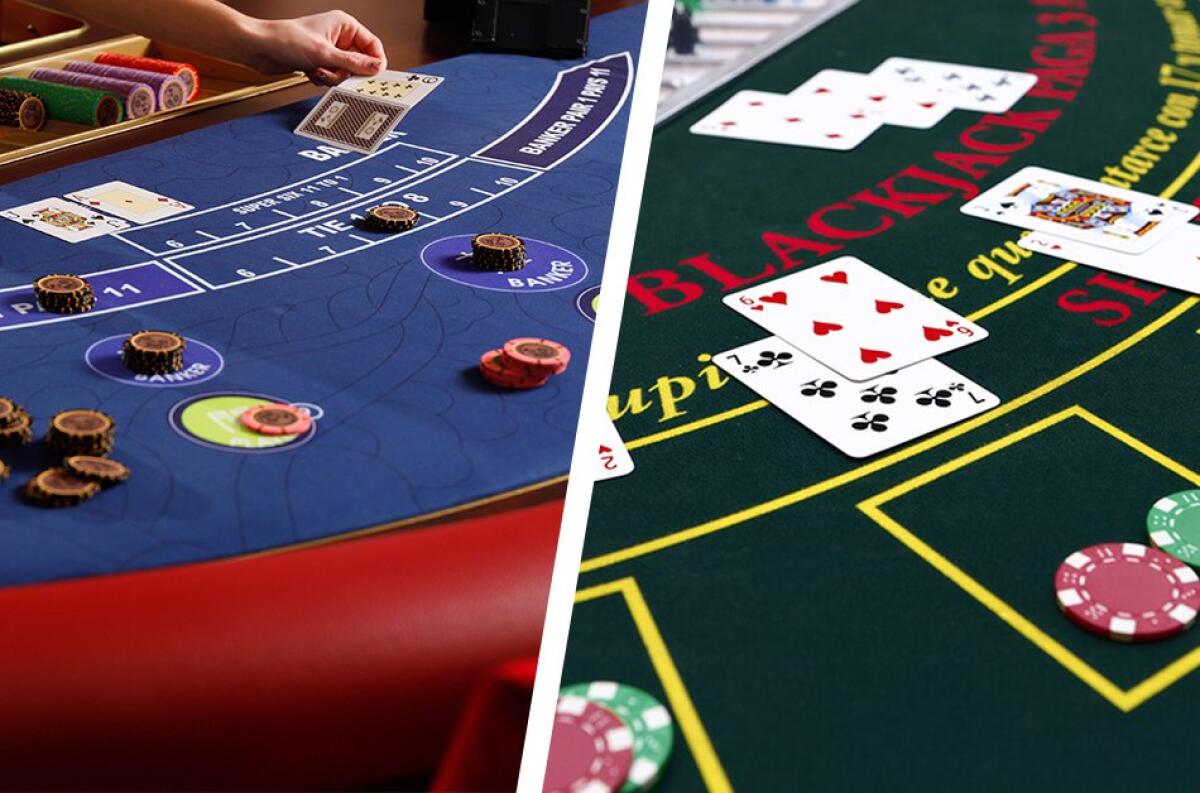 Guida ai giochi da tavolo classici (Blackjack, roulette, craps e baccarat) - 