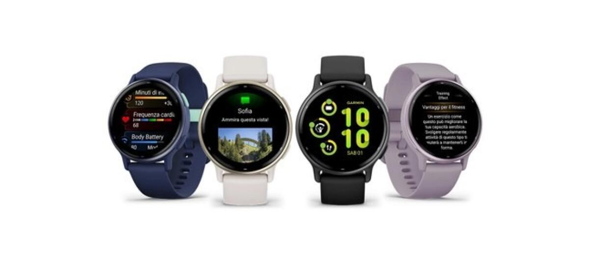 Nuovo smartwatch Garmin Vivoactive 5: Prezzi e Caratteristiche - 