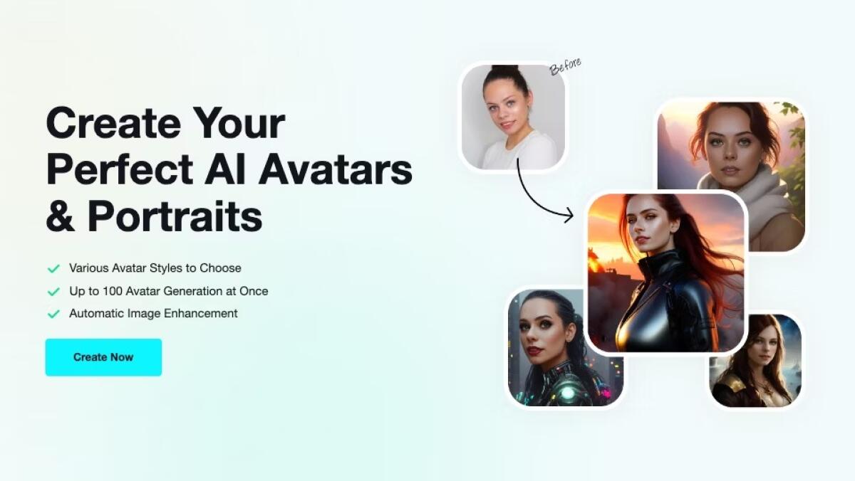 Trasforma le tue foto con lo scambio volti di Artguru - 