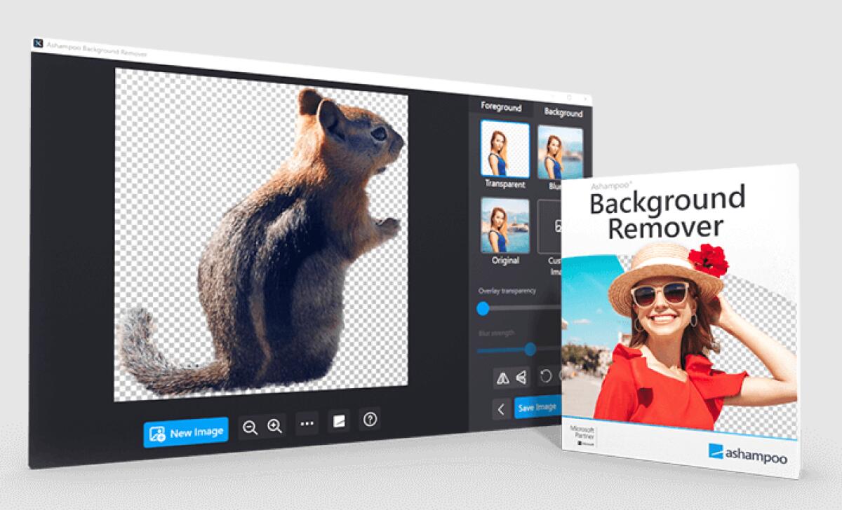 Scarica Ashampoo Background Remover GRATIS per sempre | PC Windows - 