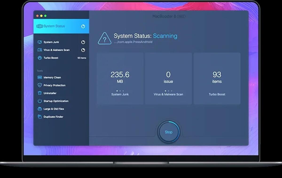 Scarica MacBooster 8 PRO GRATIS per sempre | Mac - 