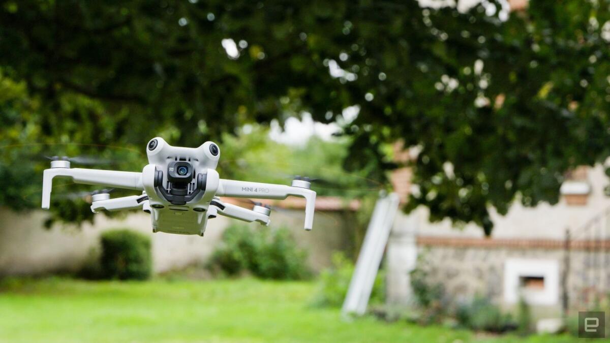 Nuovo drone DJI MINI 4 PRO: Prezzo, Caratteristiche, Novità - 