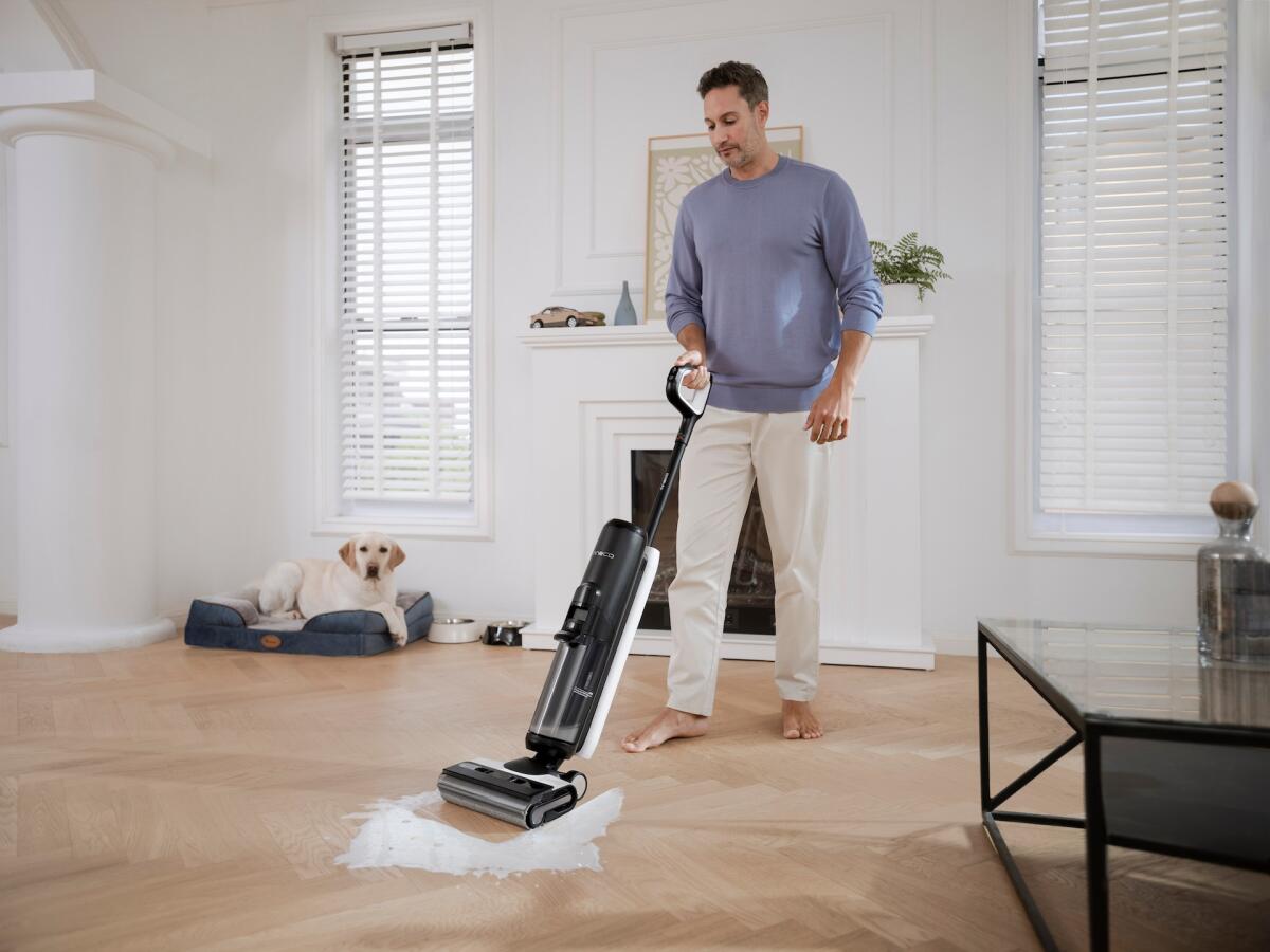 Tineco Floor One S6 UFFICIALE: Prezzo e Caratteristiche - 