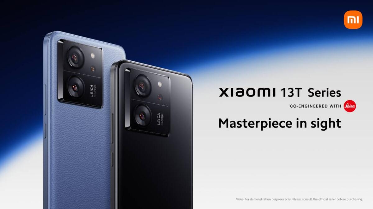Xiaomi 13T e 13T Pro ufficiali | Scopri la SCHEDA TECNICA - 