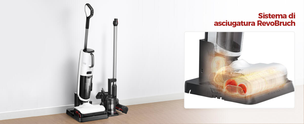Roborock Dyad Pro Combo Aspirapolvere Lavapavimenti Offerta Sconto Amazon - 