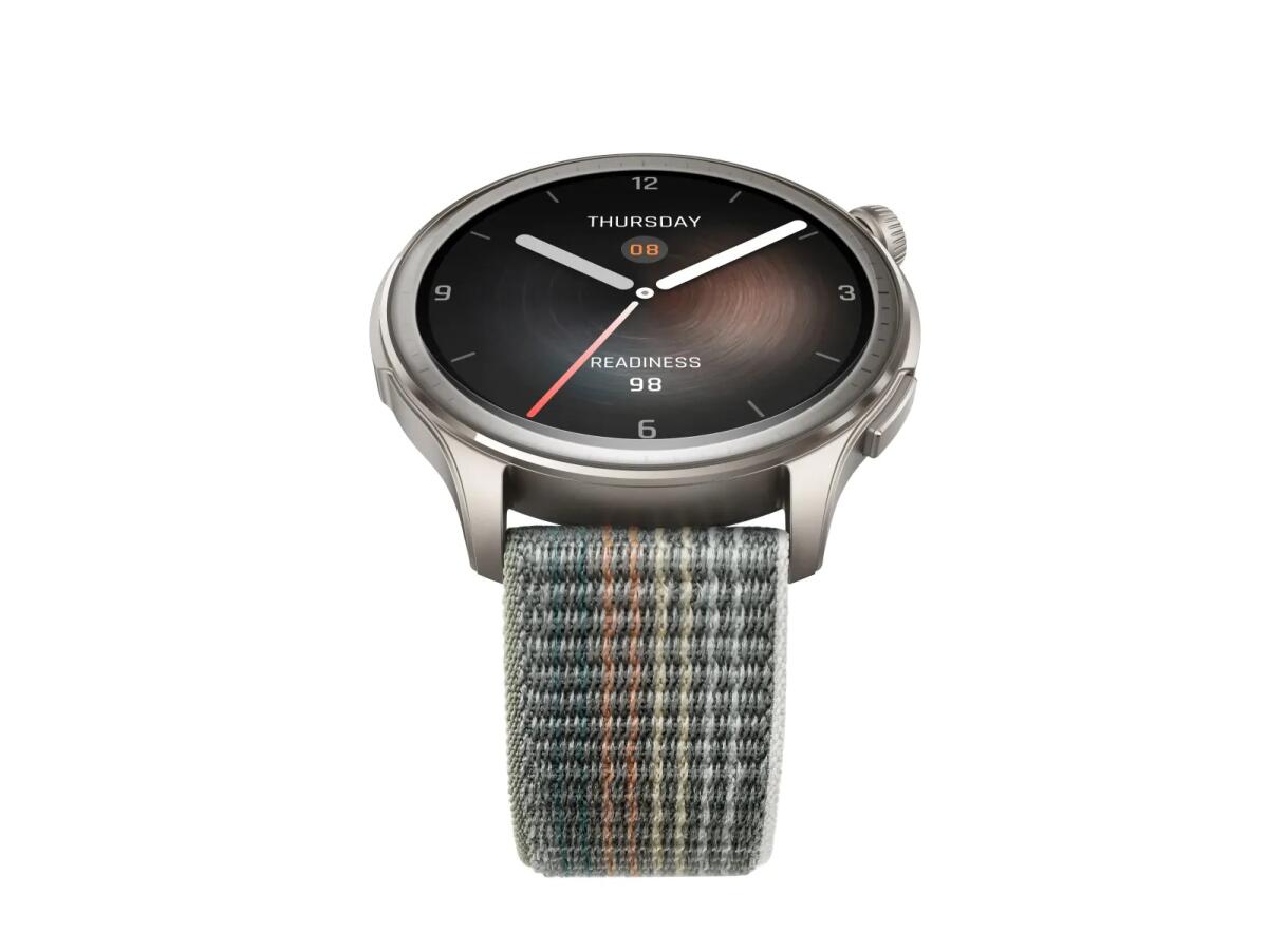 Amazfit Balance nuovo smartwatch: Prezzo, Caratteristiche, Novità - 