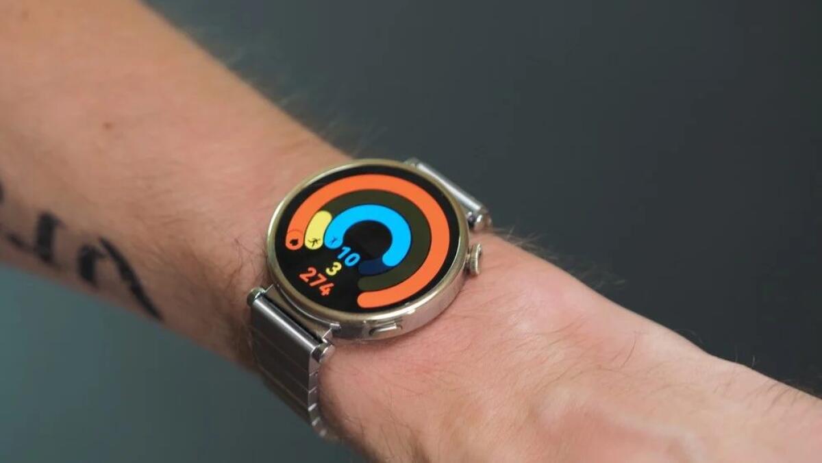 Lo smartwatch HUAWEI Watch GT4 è ufficiale: Prezzo e Novità - 