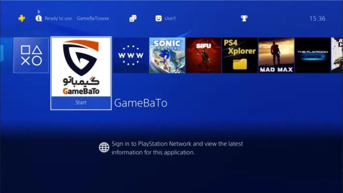 Scarica giochi gratis su PlayStation 4 con GameBato Store - 