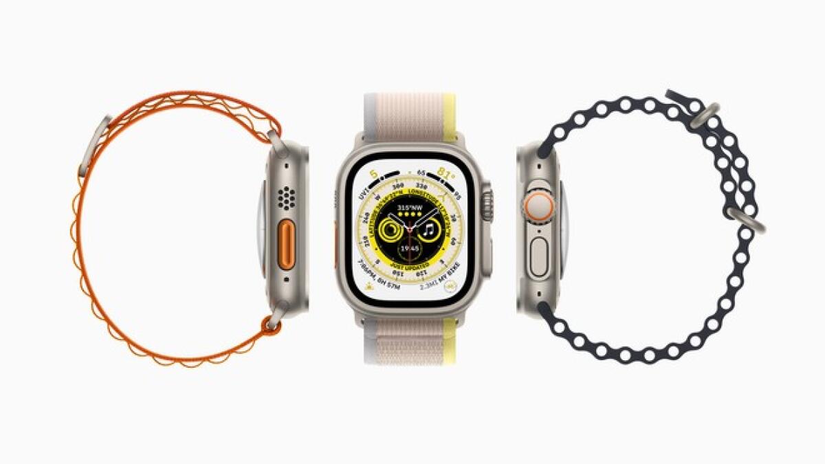 Smartwatch Apple Watch Ultra Offerta Sconto Amazon - 