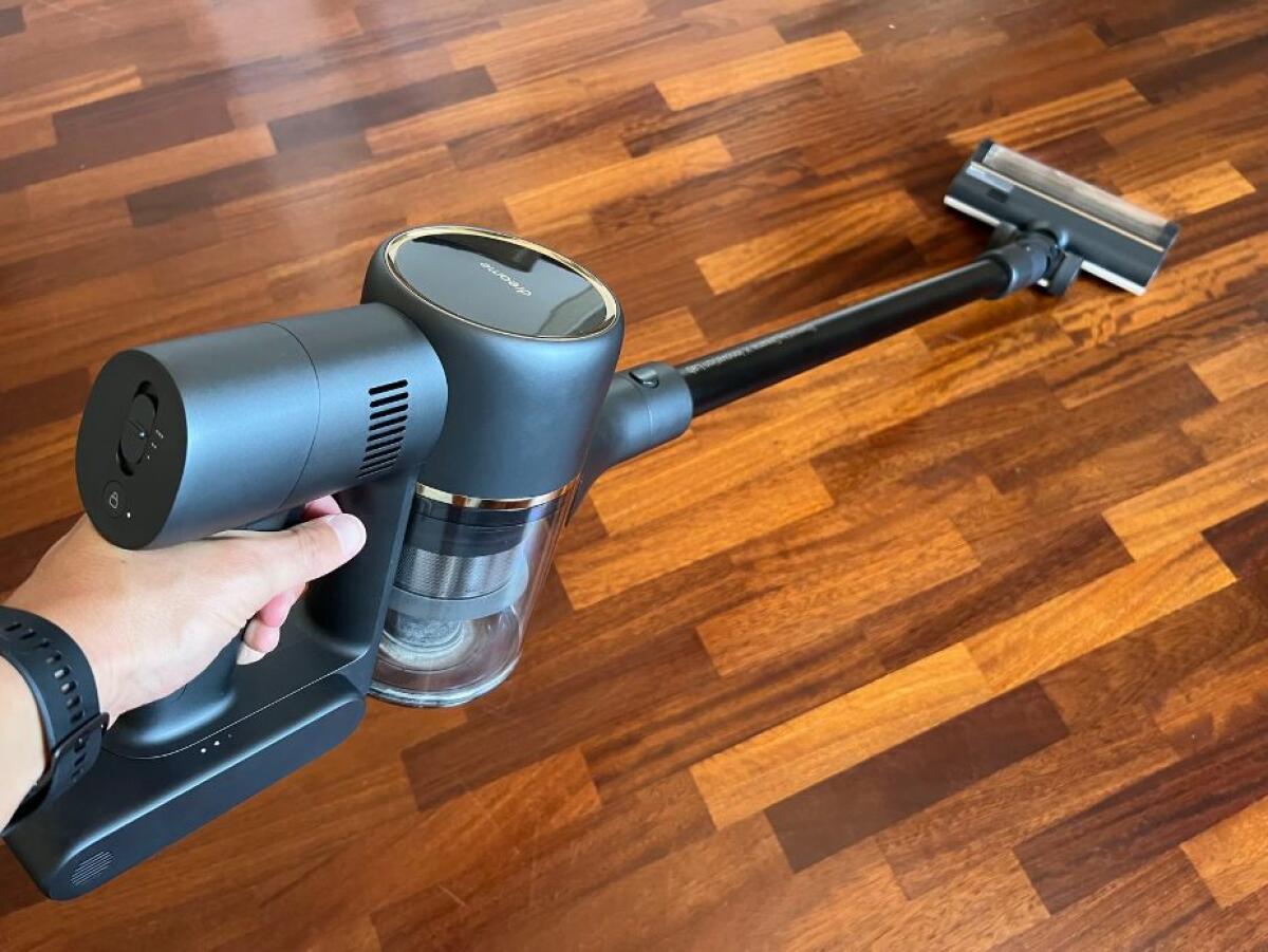 Recensione Dreame R10 Pro Aspirapolvere / Scopa elettrica senza fili - 