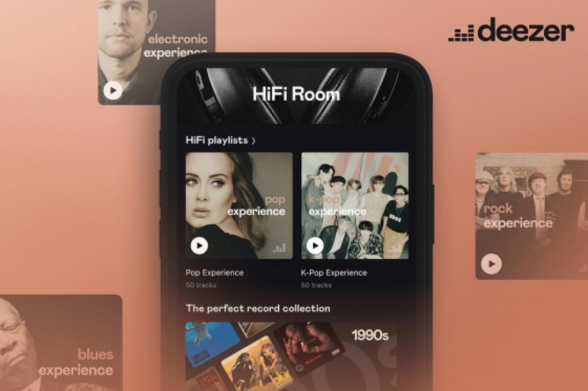 Deezer aumenta i prezzi per gli abbonamenti in Italia - 