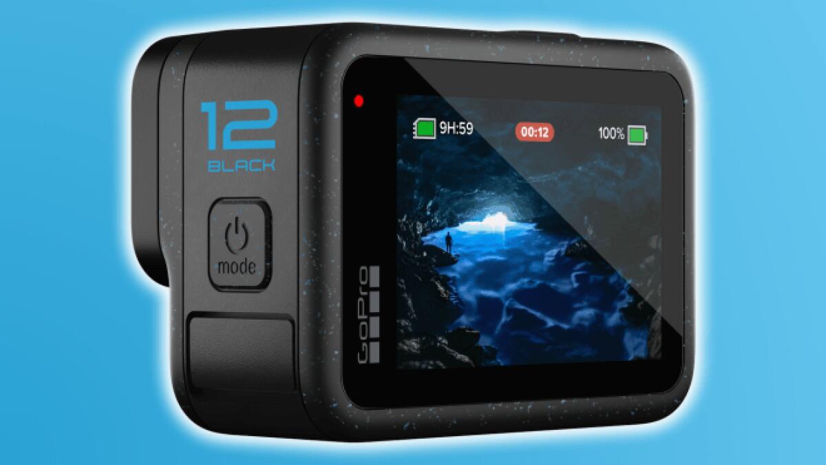 GoPro Hero 12 Black UFFICIALE: Prezzo, Caratteristiche, Novità - 