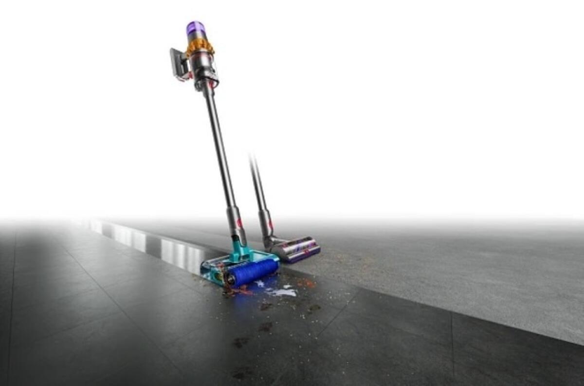 Dyson V15s Detect Submarine: Prezzo, Caratteristiche, Novità - 