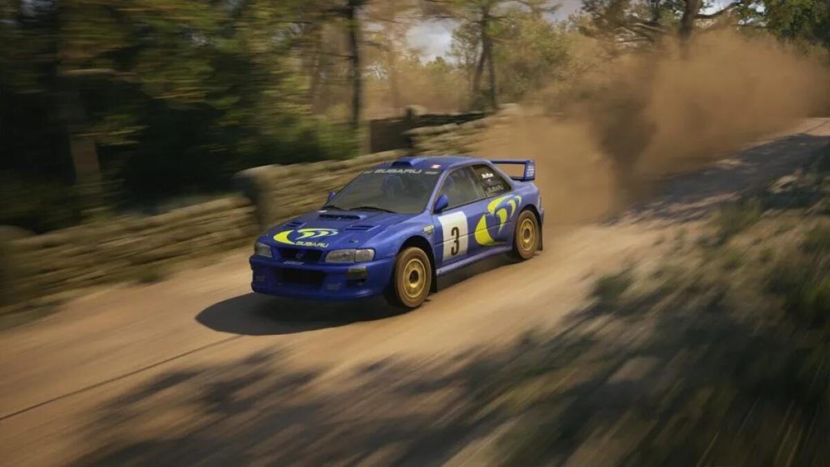 EA SPORTS WRC Requisiti PC Minimi E Consigliati: Scoprili QUI - 