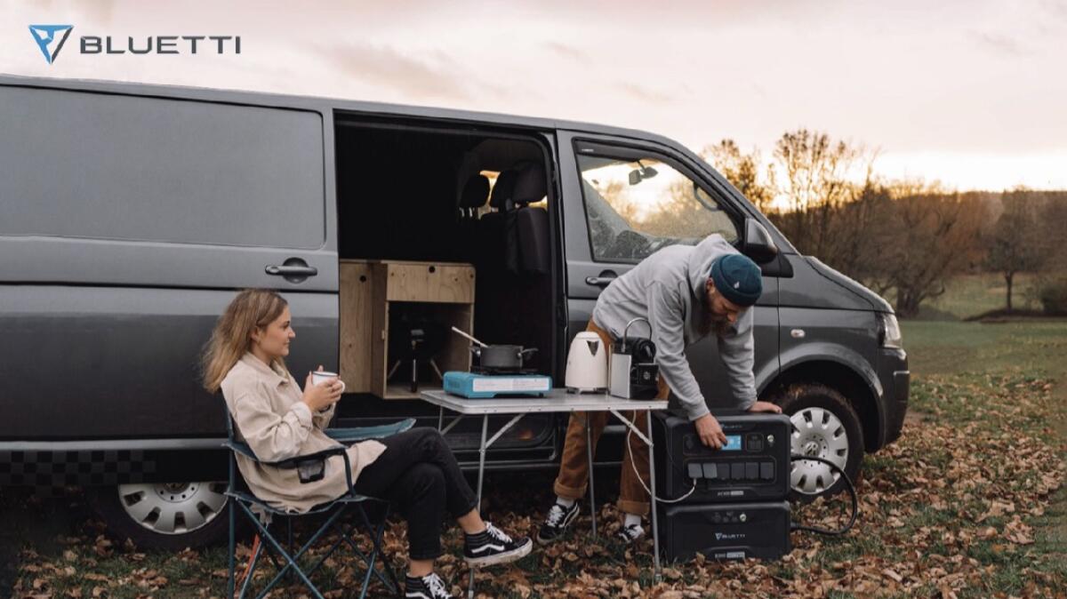 Soluzioni solari BLUETTI: pronti per un futuro più verde - 