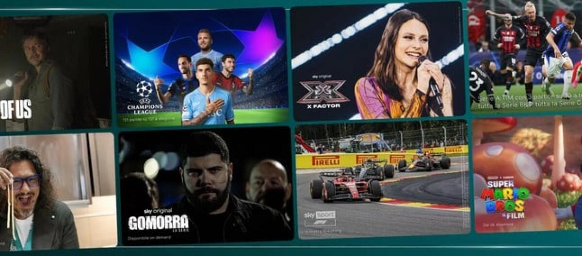 Scarica l'app ufficiale di NOW per Google TV - DOWNLOAD - 