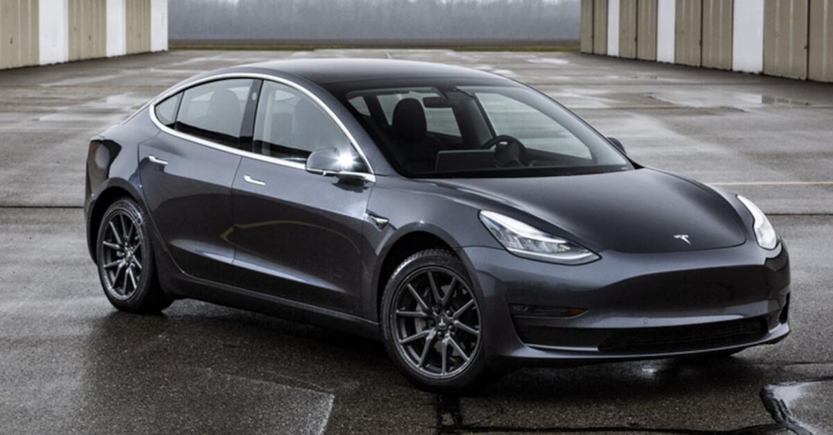 Ecco la nuova Tesla Model 3 Model Year 2024 - Tutte le Novità - 