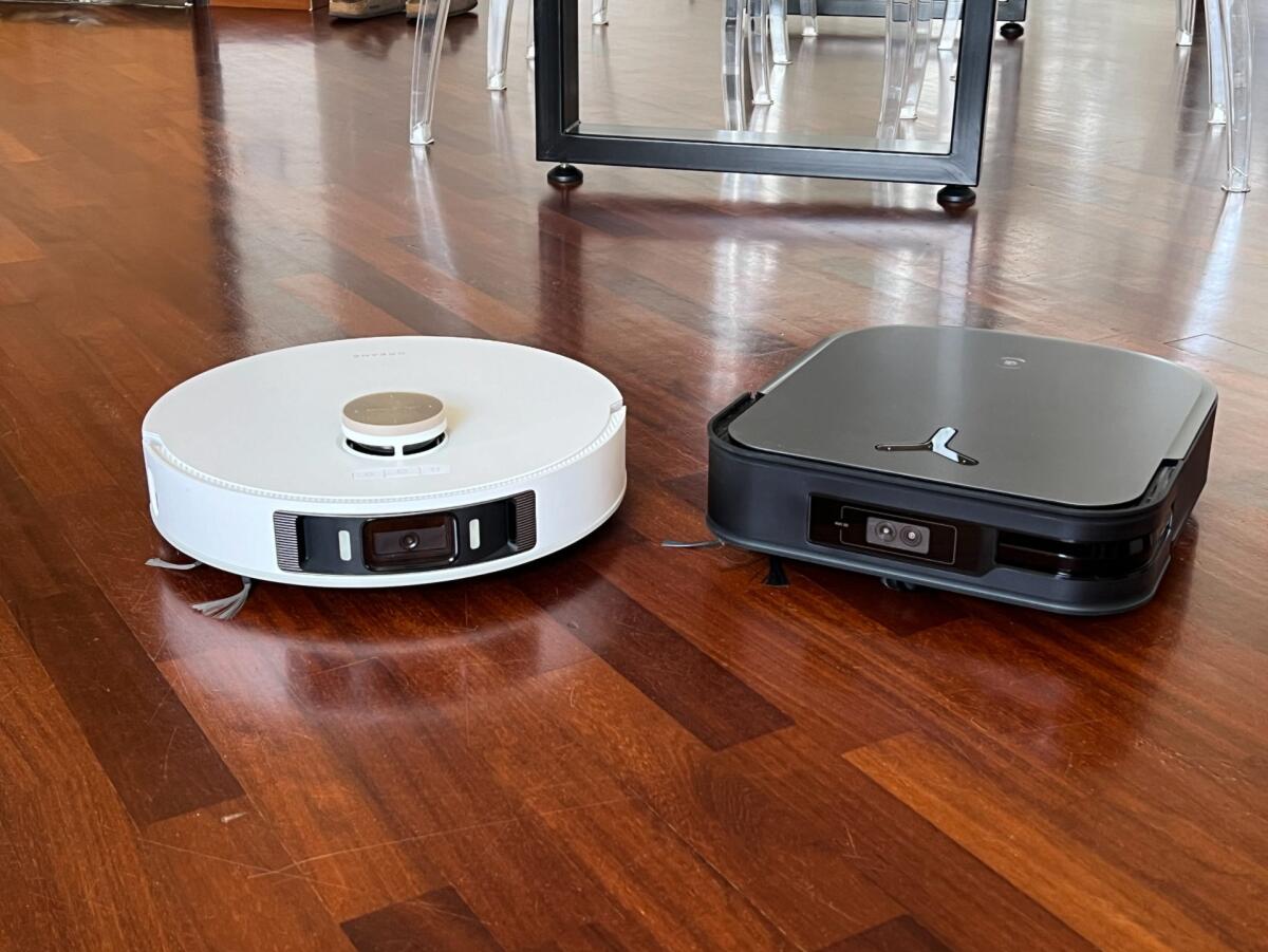 Deebot X2 Omni o Dreame L20 Ultra? Confronto tra Robot Aspirapolvere Lavapavimenti - 