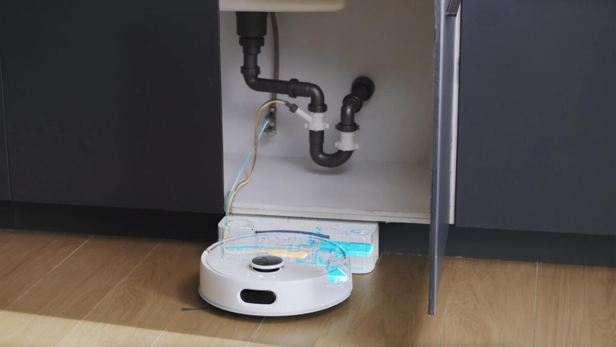 Switchbot S10 Nuovo Robot Aspirapolvere Lavapavimenti: Prezzo e Novità - 