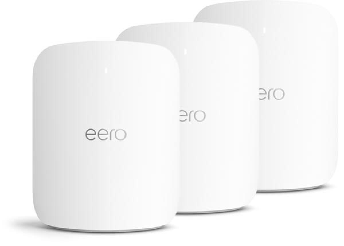 Amazon presenta il nuovo eero Max 7: ecco tutte le novità - 