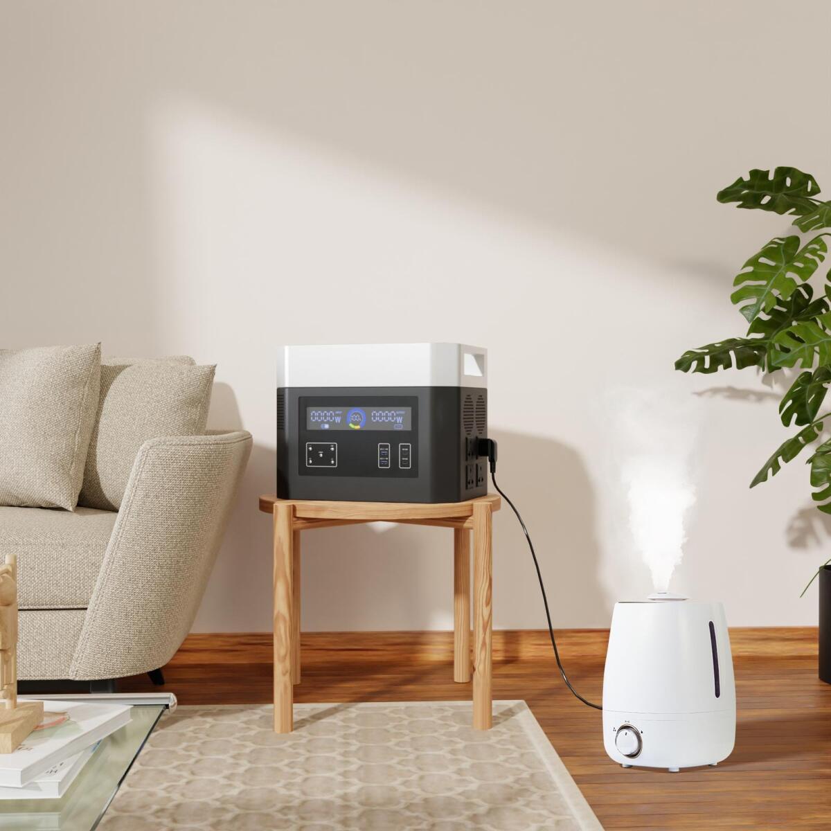 6 cose da considerare quando si cerca la migliore Power Station Portatile - 