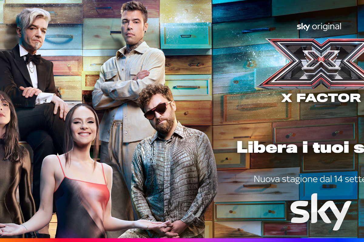 X-Factor Streaming 2023: come vederlo | Scoprilo QUI - 