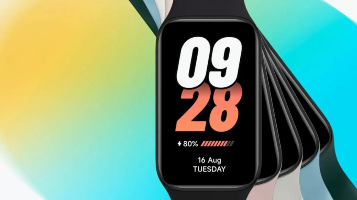 Xiaomi Band 8 Active UFFICIALE: Prezzo, Caratteristiche, Novità - 