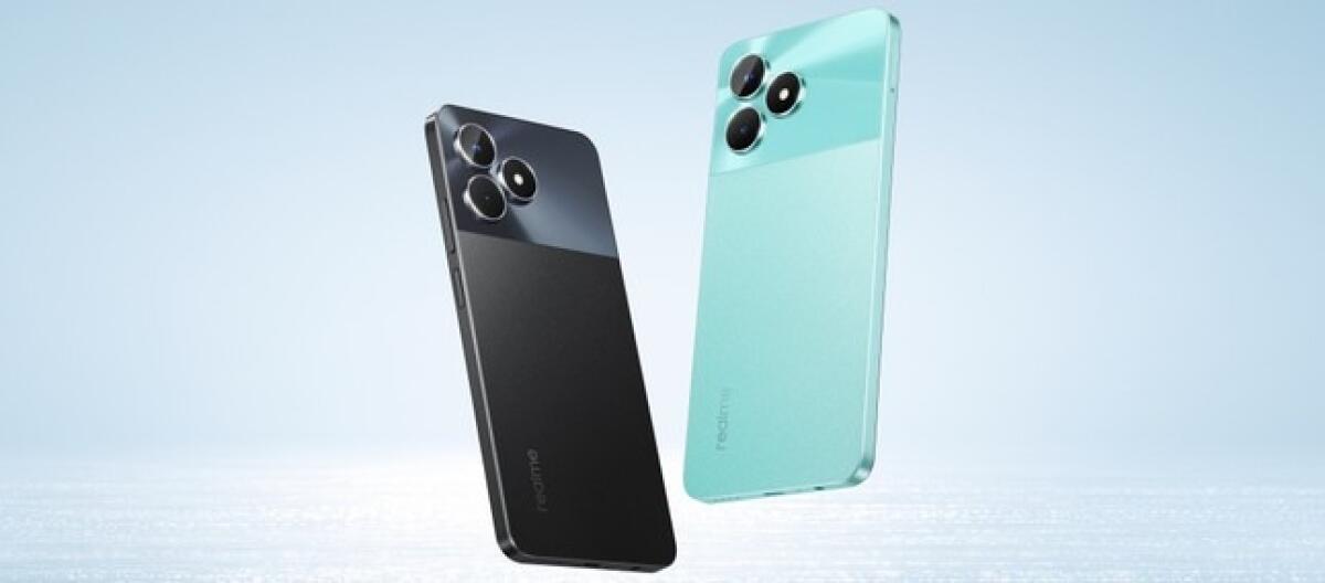Realme C51 ufficiale | Scopri la SCHEDA TECNICA - 
