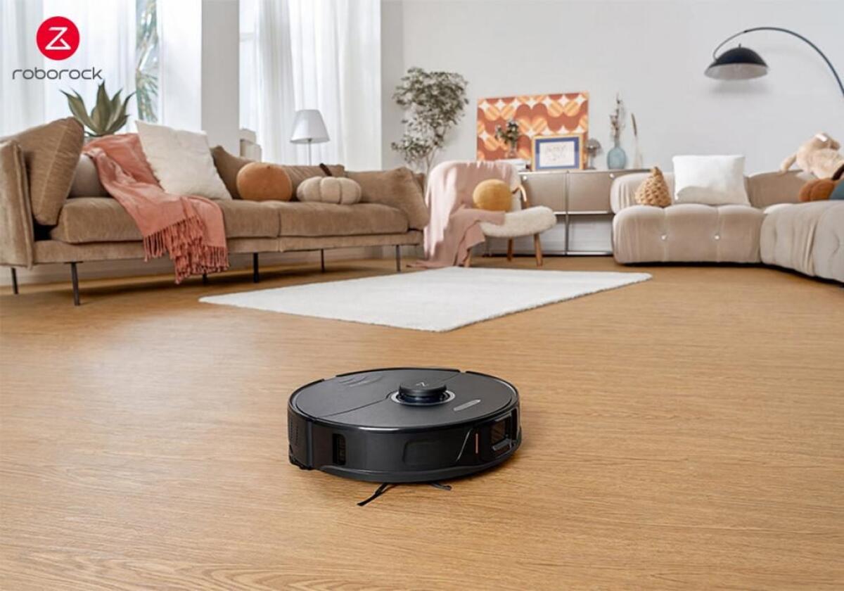 Fai brillare la tua casa con questi potenti robot aspirapolvere di Roborock - 