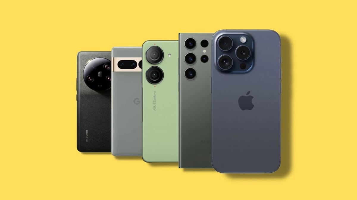 Smartphone: trova il migliore grazie ad Altroconsumo - 