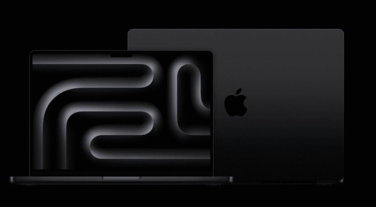 Apple presenta i nuovi MacBook Pro con M3: prezzi e caratteristiche - 