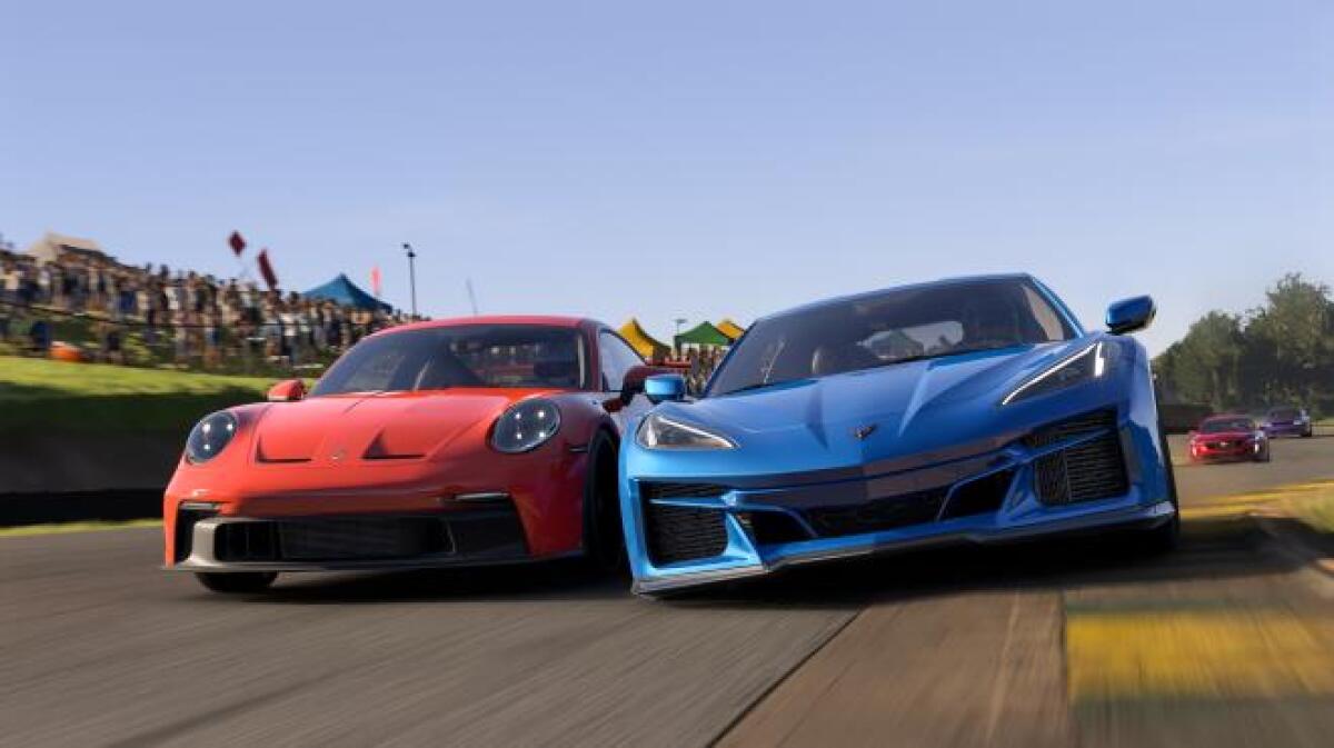 Forza Motorsport crack già disponibile per PC: DOVE SI TROVA - 