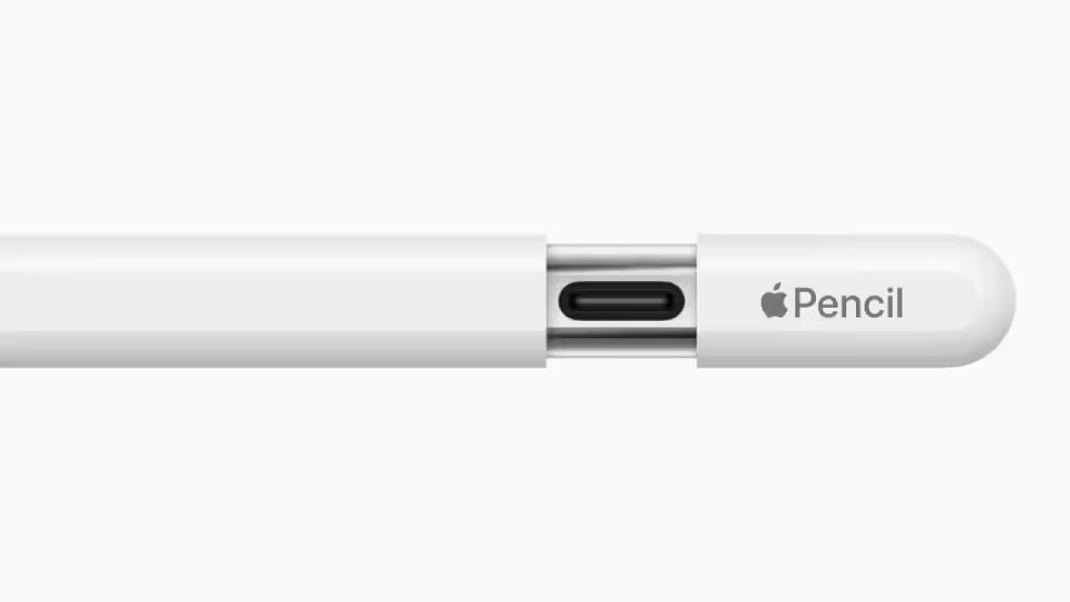 Ecco la nuova Apple Pencil con USB-C: Prezzo e novità - 