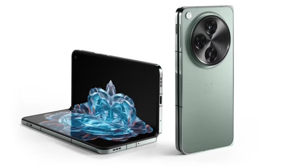 OnePlus Open ufficiale | Scopri la SCHEDA TECNICA - 