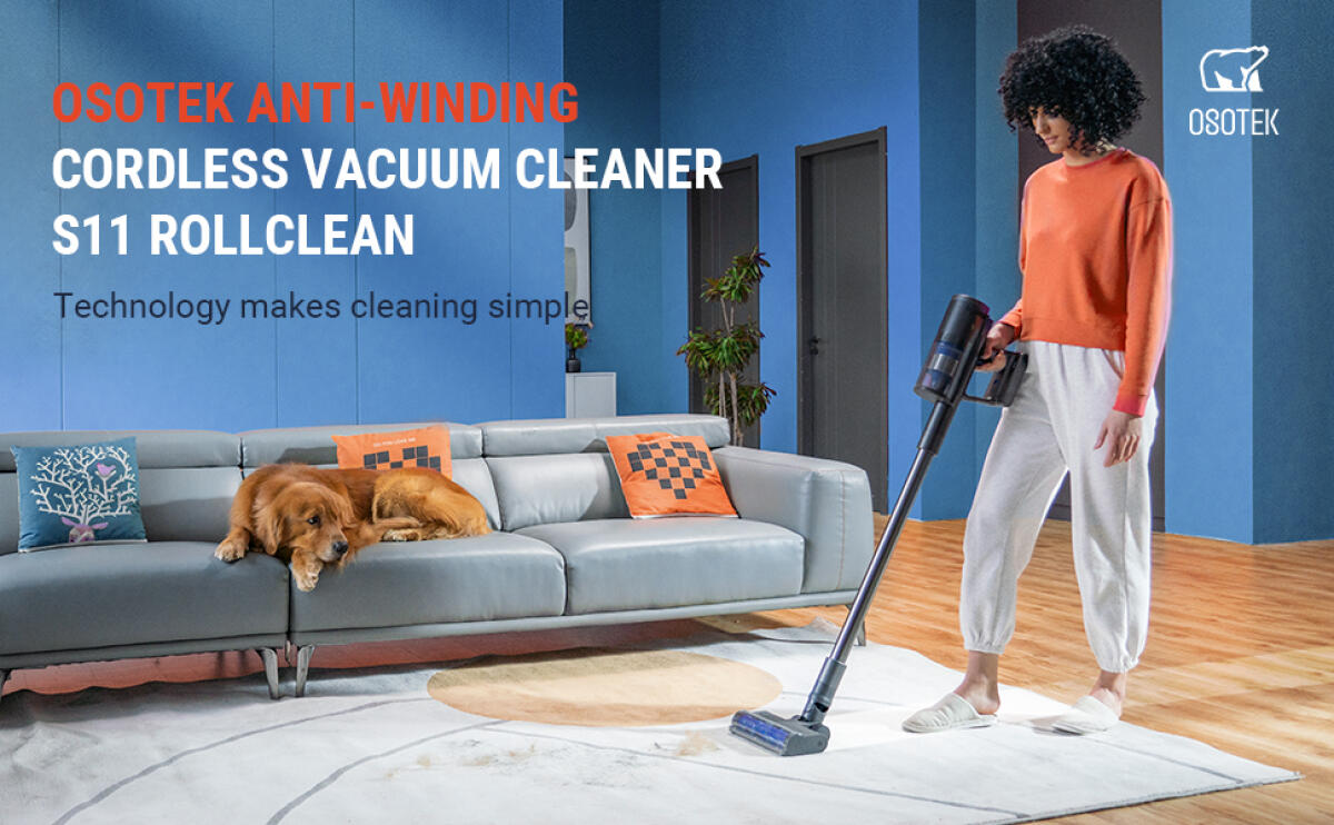 Aspirapolvere senza fili OSOTEK S11 Offerta Sconto Amazon - 