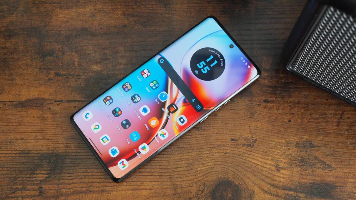 Recensione Motorola Edge 40 Pro: un ottimo top di gamma - 