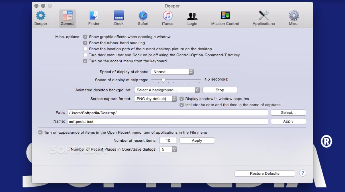Come accedere alle funzionalità segrete di macOS (anche Sonoma) - 