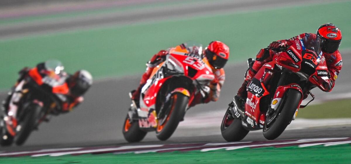 Dove vedere i Test Valencia della MotoGP in Diretta o Streaming - 