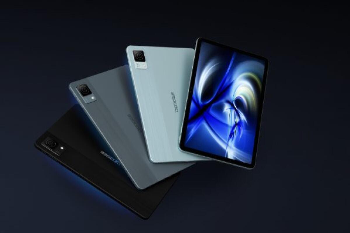 DOOGEE presenta i nuovi tablet T30 Ultra, T20 Ultra e T20 Mini Pro - 