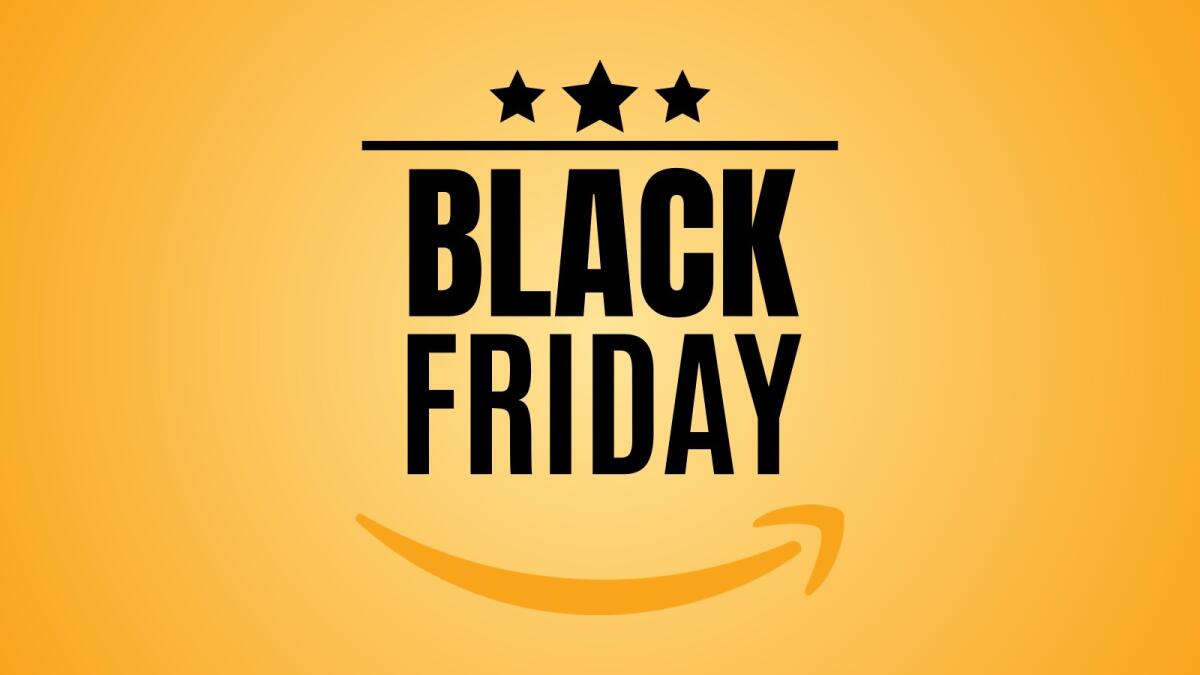 Black Friday Amazon 2023: tutte le promo già attive per risparmiare - 