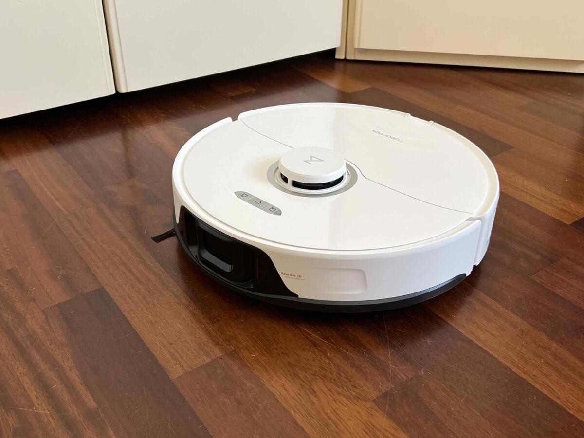 Roborock S8 in OFFERTA a 479 euro, spedito da Europa - 