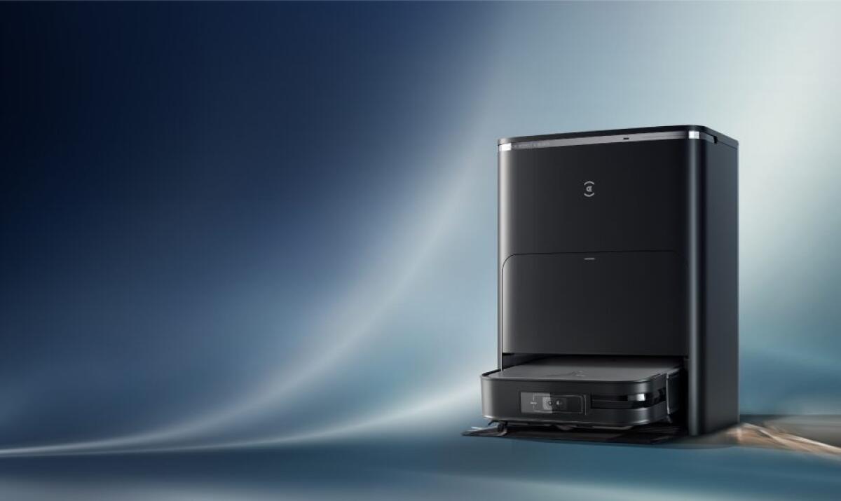 ECOVACS festeggia il Black Friday con sconti fino a 500€ - 