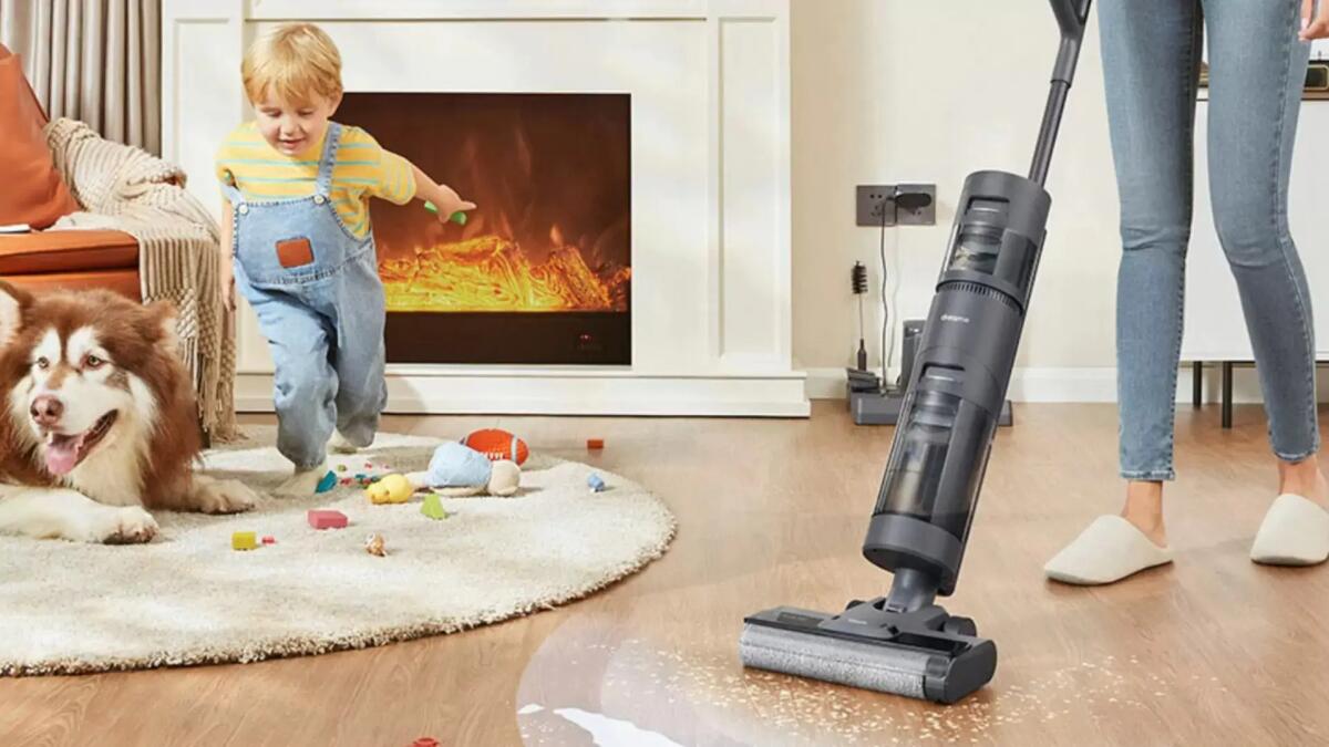 Offerte Black Friday DREAME: robot, aspirapolvere e scope elettriche in SCONTO - 