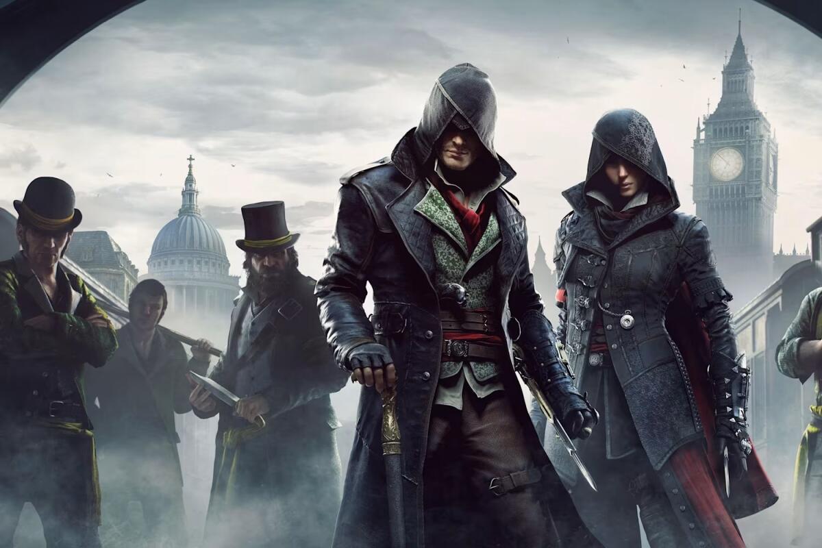 Scarica Assassin’s Creed Syndicate gratis per PC - 